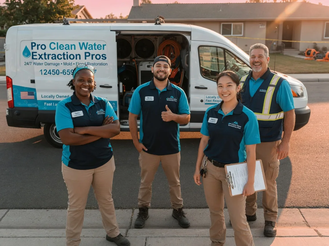 Water Extraction & Drying company in Tangier, VA